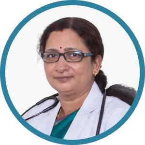 Dr Srimathy Venkatesh